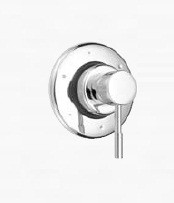 Fusion Manhattan 3-Way Wall Diverter with Trim - MAN-DIV-AS