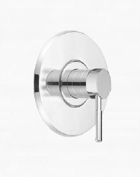 Fusion Manhattan High Flow Pressure Balanced Shower - MAN-HFS-AS