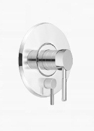Fusion Manhattan High Flow Pressure Balanced Tub and Shower - MAN-HFT