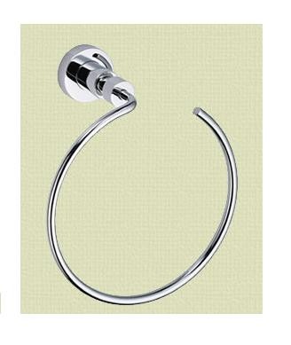 Fusion Manhattan Towel Ring - MAN-TRG