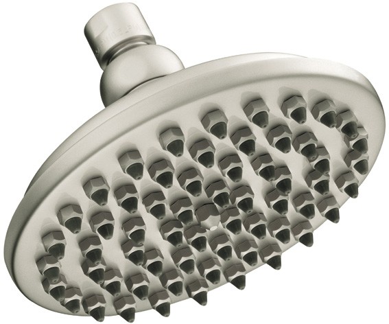 Fusion 6" Daisy Showerhead