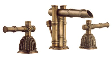 Fusion Tai Chi 4" Mini-spread Lavatory Faucet