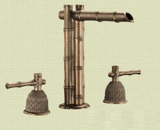 Fusion Tai Chi Kitchen Faucet w/Diverter