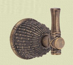 Fusion Tai Chi Robe Hook - TAI-RHK-MDB