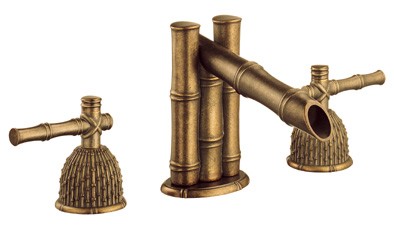 Fusion Tai Chi Roman Tub Faucet