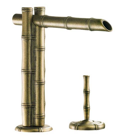 Fusion Tai Chi Single Handle Lavatory Faucet