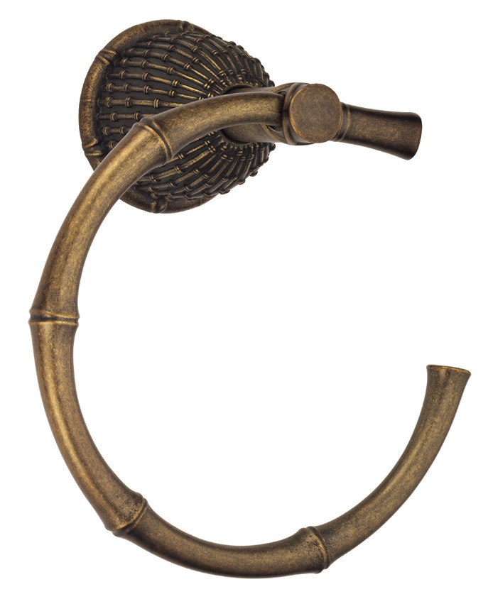 Fusion Tai Chi 6" Towel Ring