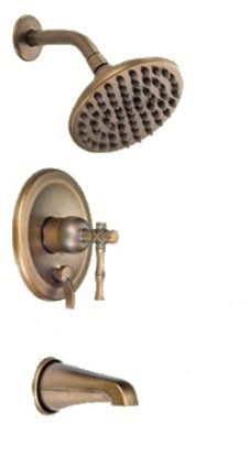 Fusion Tai Chi Tub and Shower Control Valve