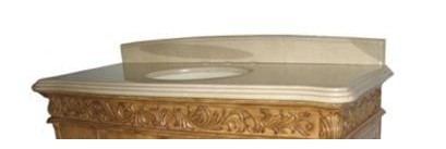 Galleria Valentina 48" Vanity Top