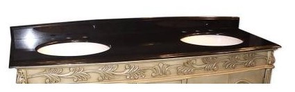 Galleria Valentina 63" Vanity Top