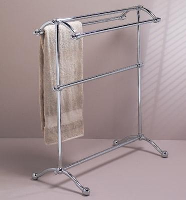 Gatco Premier Towel Rack Stand - 1398 1399
