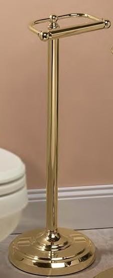 Gatco Tissue Holder Stand 22" High - 1436