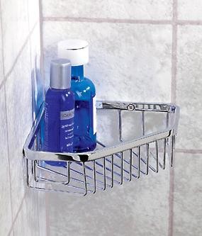 Gatco Shower Corner Basket - 1499 1515