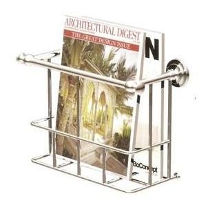Gatco Oldenburg Magazine Rack - 1556