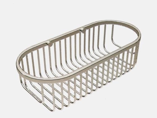 Gatco Oval Shower Basket - 1576 1577 1578