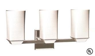 Gatco Philadelphia Triple Sconce - 1676