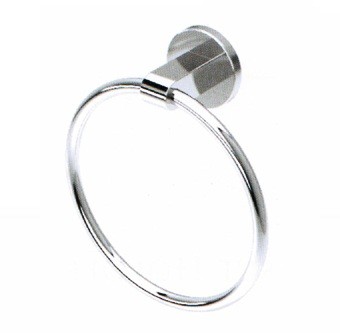 Gatco Zone Towel Ring - 4102 4112