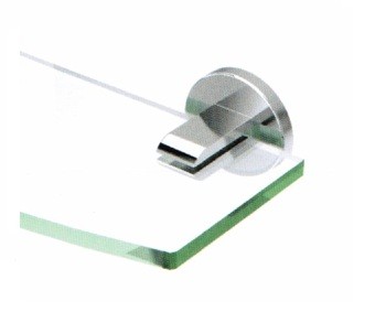 Gatco Zone 20" Glass Shelf - 4106 4116