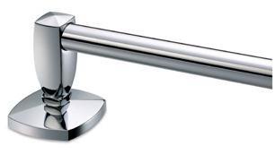 Gatco Jewel 18" Towel Bar - 4141