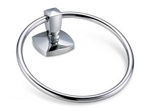 Gatco Jewel Towel Ring - 4142