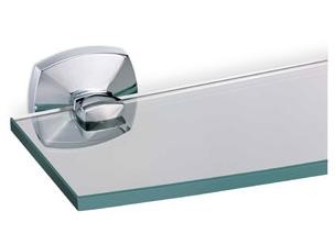 Gatco Jewel Vanity Glass Shelf - 4146