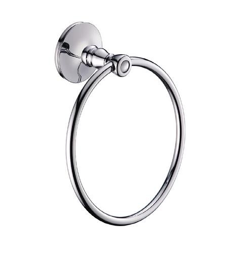Gatco Shelby Towel Ring - 4162