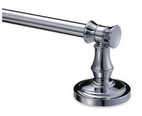 Gatco Irvine 24" Towel Bar - 4170