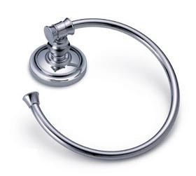 Gatco Irvine Towel Ring - 4172