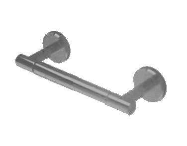 Gatco Latitude 2 Double Post Tissue Holder - 4243B