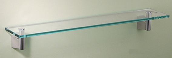 Gatco Bleu 18" Glass Shelf - 4716