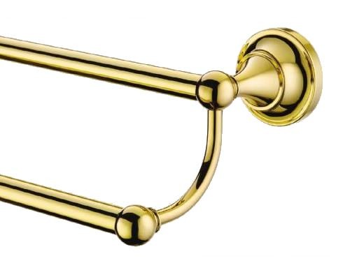 Gatco Macartney Double Towel Bar - 4744