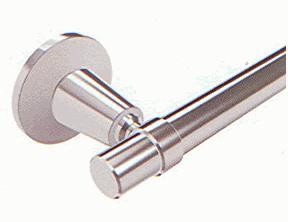 Gatco Max 24" Towel bar - 4840