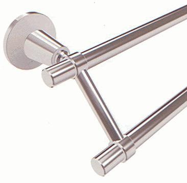 Gatco Max Double Towel Bar - 4844