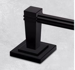 Gatco Brooklyn 24" Towel Bar - 4900