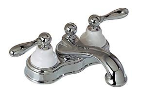 Gatco Franciscan 4" Lavatory Faucet - 5688