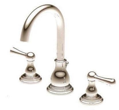 Gatco Marina Widespread Faucet - 6631