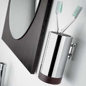 Ginger K2 Wall Mounted Tumbler - 42.70.01