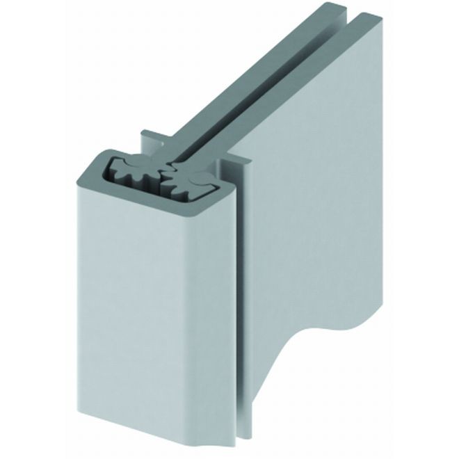 Hager 1200650X119HDDBA 119" Concealed Leaf Extra Heavy Duty Roton Hinge Thick Door Over 2-3/8", # 044852 - Dark Bronze