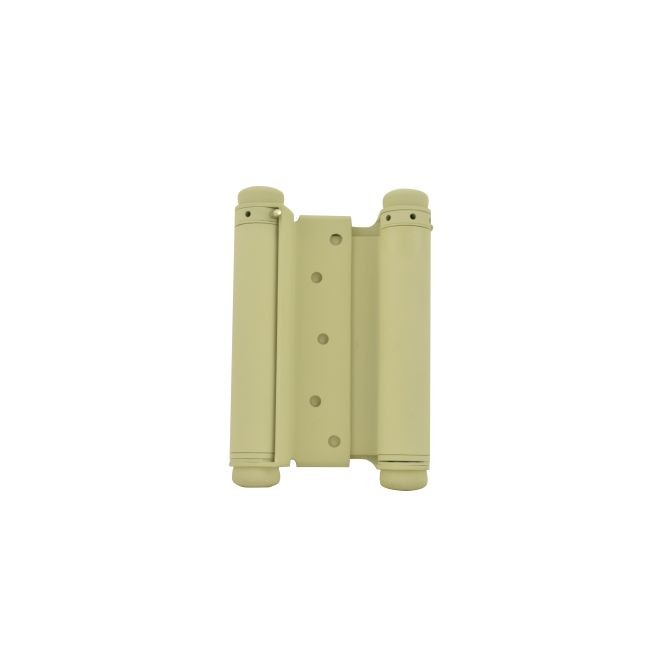 Hager 1303P6 6" Full Surface Double Acting Spring Hinge, # 126816 - Prime Coat