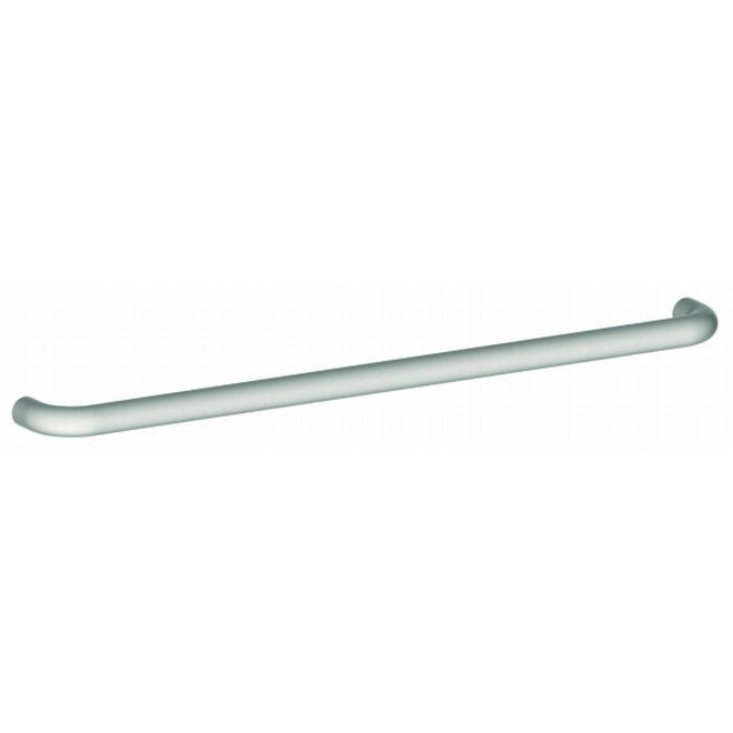 Hager 130S28 1" Round Push Bar - Aluminum