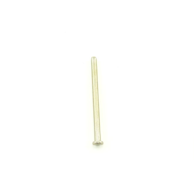 Hager 170031215 Pin for 3-1/2" Residential Plain Bearing Hinge, # 038173 - Satin Nickel