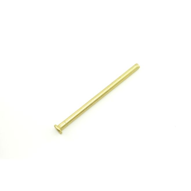 Hager 170044 Pin for 4" Residential Plain Bearing Hinge, # 038156 - Satin Brass