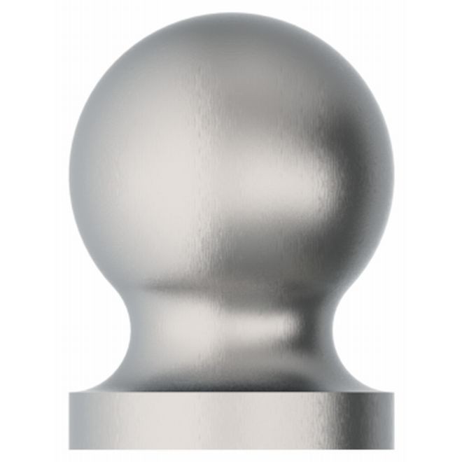 Hager 17124P 4" Ball Hinge Tip Kit - Prime Coat
