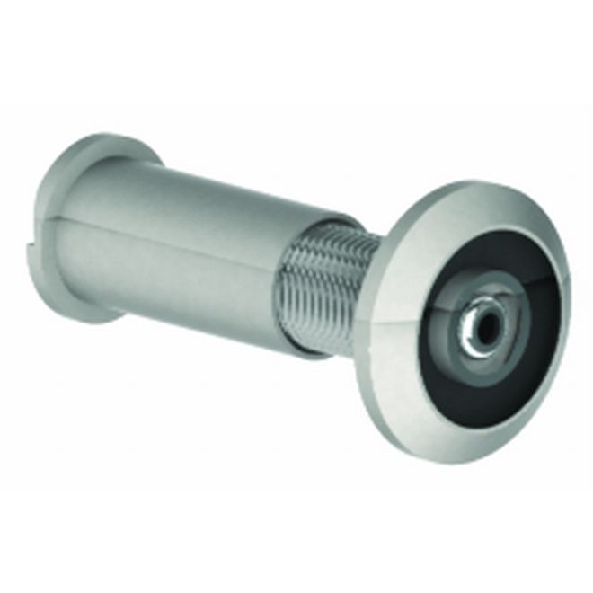 Hager 175615 200 Degree UL Door Viewer, # 067422 - Satin Nickel