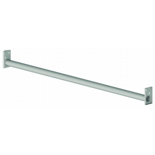Hager 17957296 Adjustable Closet Rod for 72" to 96", # 011932