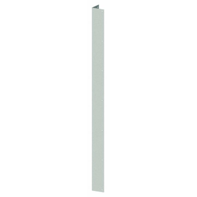 Hager 185G32D Corner Guard, # 087970 - Satin Stainless Steel