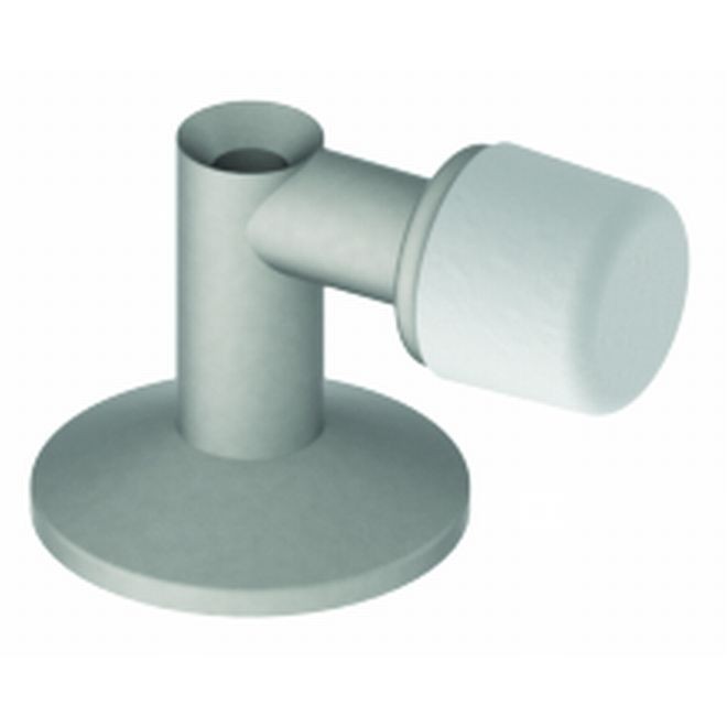 Hager 20910A Floor Door Stop, # 076163 - Antique Bronze