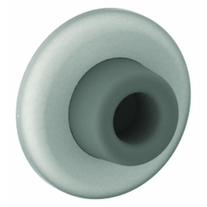 Hager 236W10B Smooth Concave Wall Stop, # 051979 - Oil Rubbed Bronze