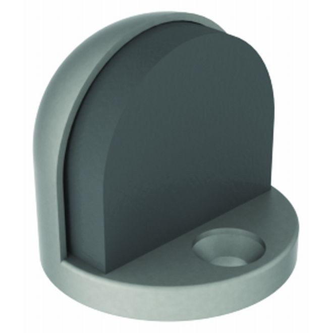 Hager 242F10B Universal Floor Dome Stop, # 075488 - Oil Rubbed Bronze