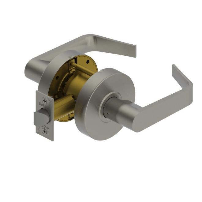 Hager 2510WTN26D Withnell Passage Cylindrical Lock # 129002 - Satin Chrome